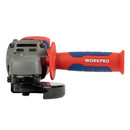УШМ бесщеточная Workpro 125 мм 20В