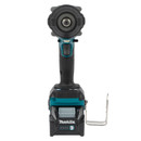 Гайковерт Makita XGT TW007GD201 40В 2х2,5 Ач