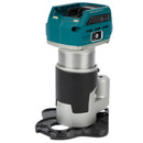 Фрезер кромочный Makita XGT RT001GZ19 40 В