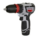 Шуруповерт Интерскол ДА-10/12В 2х2 Ач_4