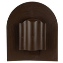 Аэратор для гибкой черепицы Технониколь коричневый_4