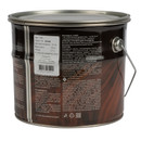 Декоративно-защитное средство для дерева с маслом и воском Марта тик полуглянцевое 2,7л_4