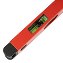 Уровень Kapro Plumbsite Genesis 100 см 2 ампулы_4