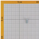 Винт с полусферической головкой M3x10 DIN 7985 оцинкованный_4
