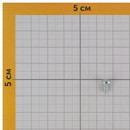Винт с полусферической головкой M3x6 DIN 7985 оцинкованный_4