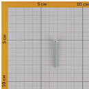 Винт с полусферической головкой M4х30 DIN 7985 оцинкованный_4