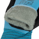 Перчатки полиэфирные утепленные с полным двухслойным покрытием из латекса Jeta Safety_4