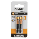 Биты с ограничителем PH2x50мм RAGE by VIRA 2 шт_4