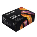 Ручка дверная Аллюр Ринго SC матовый хром_4