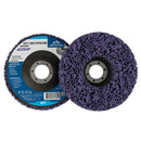 Круг коралловый для шлифования фиолетовый 125 мм Vertextools_4