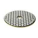 Круг алмазный шлифовальный черепашка 100мм P100 сухой рез Rage by vira