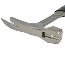 Молоток кровельщика 600 гр цельнокованый c прорезиненной рукояткой Kraftool_4