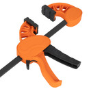 Струбцина быстрозажимная 450х65мм Квалитет_4