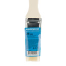 Кисть 25мм универсальная искусственная щетина, пластиковая ручка Компрессор_4