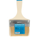 Кисть 100мм универсальная искусственная щетина, пластиковая ручка Компрессор_4