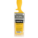 Кисть 35мм для эмалей искусственная щетина, пластиковая ручка Марта_4