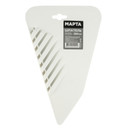 Шпатель 280 мм для обоев прижимной Марта_4