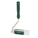 Валик с ручкой 110мм микрофибра для пропиток по дереву, ядро 15мм, ворс 11мм, бюгель 6мм Марта_4