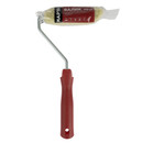 Валик с ручкой 110мм полиакрил для водных красок, ядро 15мм, ворс 18мм, бюгель 6мм Марта_4