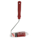 Валик с ручкой 110мм полиакрил для водных красок, ядро 15мм, ворс 12мм, бюгель 6мм Марта_4