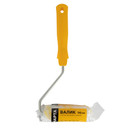 Валик с ручкой 110мм полиамид для эмалей, ядро 15мм, ворс 11мм, бюгель 6мм Марта_4