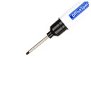 Маркер перманентный разметочный черный наконечник 20 мм_4