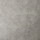 Плитка ПВХ замковая Royce Qvadro Бетон Джос 4мм 42кл с фаской 1,8м²
