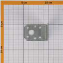 Уголок крепежный 50x50x35х1,5 мм 50 шт_4