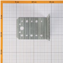 Уголок крепежный 90x90x65x1,5 мм 50 шт_4