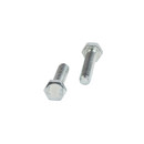 Болт М6x30 мм с гайкой DIN 933 10 шт/уп