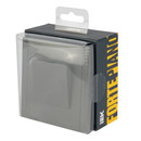 Вывод кабеля Forte&Piano серый IP20 IEK_4