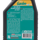 Масло моторное синтетическое Motul 10W40 4T 1 л