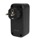 Адаптер сетевой Фотон 4000 Вт с заземлением 2 USB-A + USB-C 2,4А