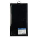 Люк ревизионный пластиковый нажимной черный 150х300 мм Era_4