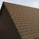 Черепица гибкая ТЕХНОНИКОЛЬ Кантри коричневый 2,6 м² многослойная_4