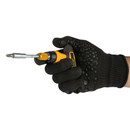 Отвертка Т-образная ручка Cr-V 31в1 Ingco_4