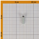 Болт М6х20 DIN 933 c шестигранной головкой 120 шт/уп_4