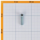 Болт М8х30 DIN 933 с шестигранной головкой 50 шт/уп_4