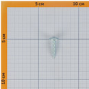 Саморез с прессшайбой шило 4,2х25мм цинк 500шт Daxmer_4