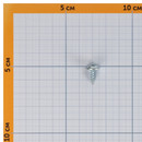 Саморез с прессшайбой шило 4,2х13мм усиленный, цинк 800шт Daxmer_4