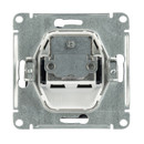 Механизм розетки ТВ проходная AtlasDesign грифель IP20 Systeme Electric