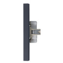 Розетка двухместная без заземления AtlasDesign грифель IP20 Systeme Electric