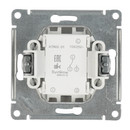 Механизм переключателя проходного одноклавишный AtlasDesign лотос IP20 Systeme Electric_4