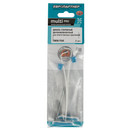 Дюбель для гипсокартона TWIN PAB 10х40мм 2шт ЕвроПартнер_4