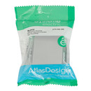 Механизм вывода кабеля AtlasDesign алюминий IP20 Systeme Electric