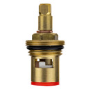 Кран-букса керамическая 1/2" квадрат 7х7 мм 180° Masterprof