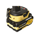 Гайковерт 420Нм 1x4Ач 18В Hanskonner HCD20420BLC