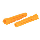 Дюбель-U универсальный 12х71 мм полипропилен 50 шт Daxmer_4