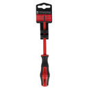 Отвертка диэлектрическая КВТ SL4x100 мм 1000 В _4