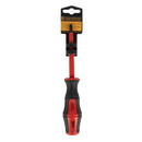 Отвертка диэлектрическая КВТ PH2x100 мм 1000 В_4